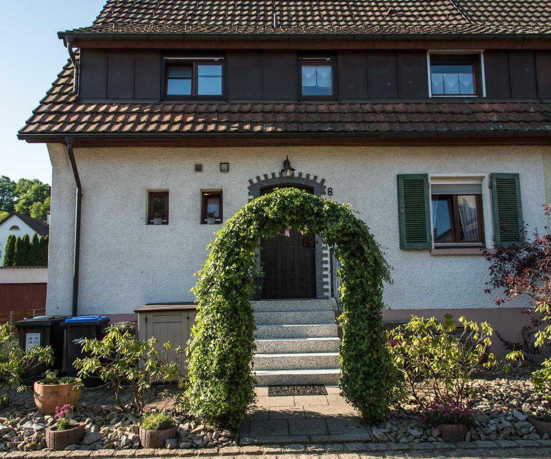 Ferienwohnung "Hirsch Huesli" Schopfheim Exterior photo